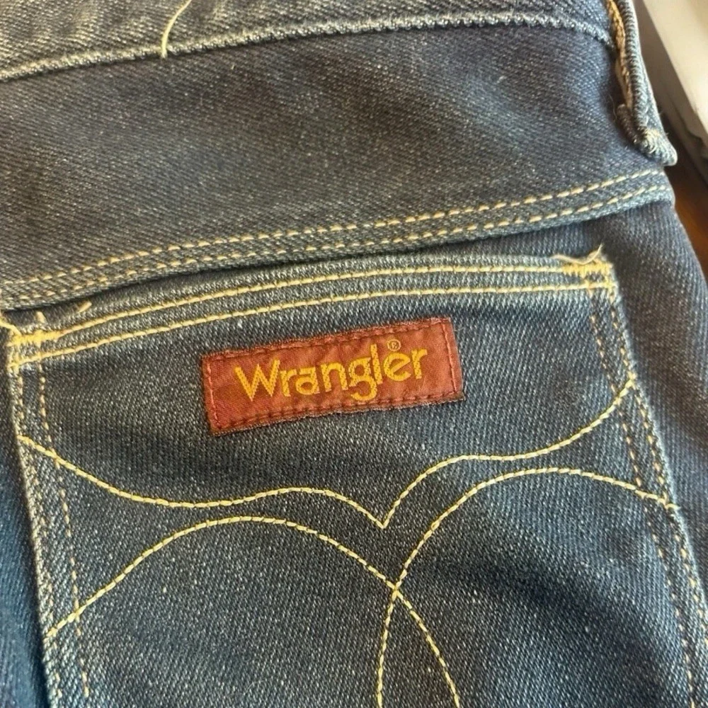 Vintage Wrangler Wrapid Transit Slim Fit Jeans‎ Men's 32x32 USA Made Style 84441